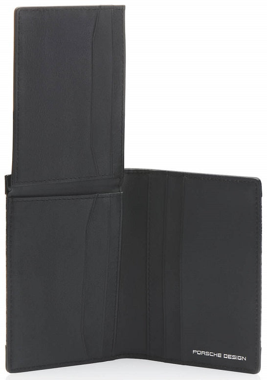 Porsche Design Carbon L-Fold Wallet 6 CC