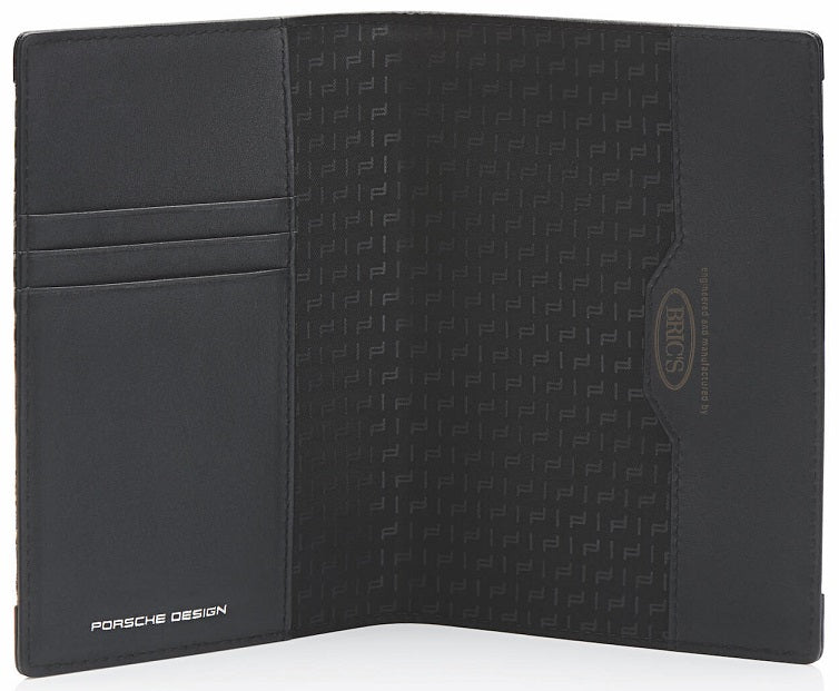 Porsche Design Carbon Passport Holder