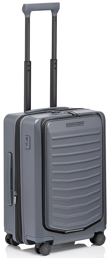 Porsche Design Roadster Front-Opening Hardside Carry-On Expandable Spinner