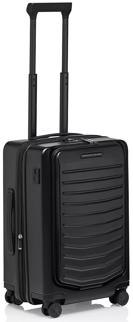 Porsche Design Roadster Front-Opening Hardside Carry-On Expandable Spinner