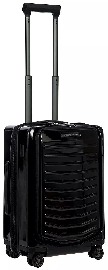 Porsche Design Roadster Front-Opening Hardside Carry-On Expandable Spinner