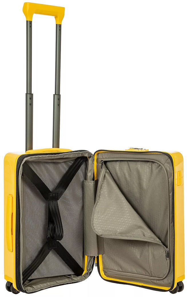 Porsche Design Roadster Front-Opening Hardside Carry-On Expandable Spinner
