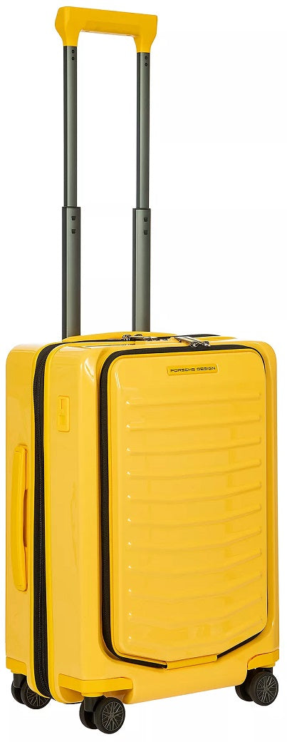 Porsche Design Roadster Front-Opening Hardside Carry-On Expandable Spinner
