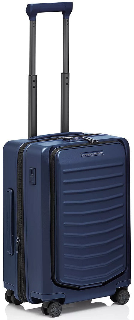 Porsche Design Roadster Front-Opening Hardside Carry-On Expandable Spinner