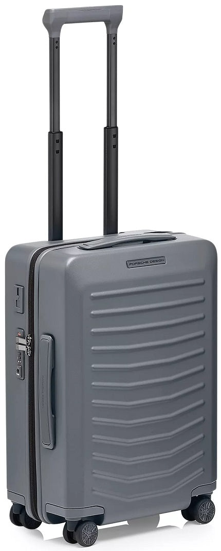 Porsche Design Roadster Hardside Carry-On Expandable Spinner