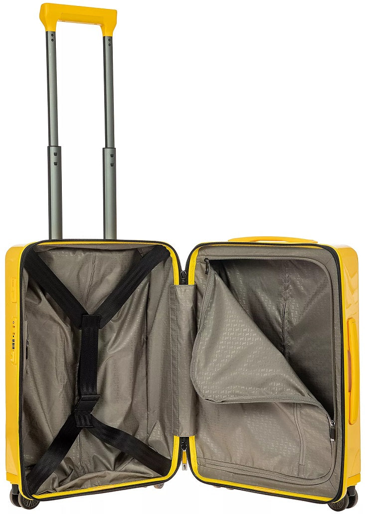 Porsche Design Roadster Hardside Carry-On Expandable Spinner