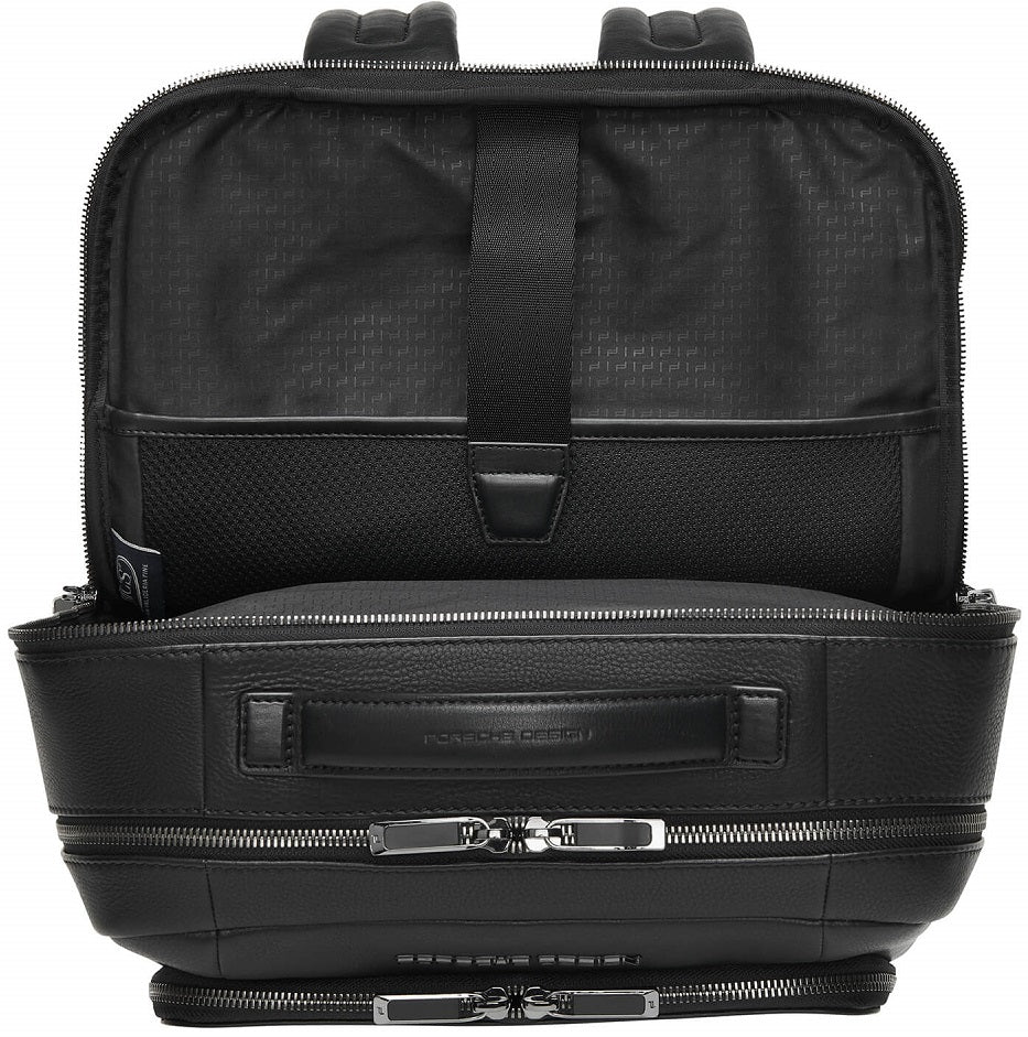 Porsche Design Roadster Leather Backpack L