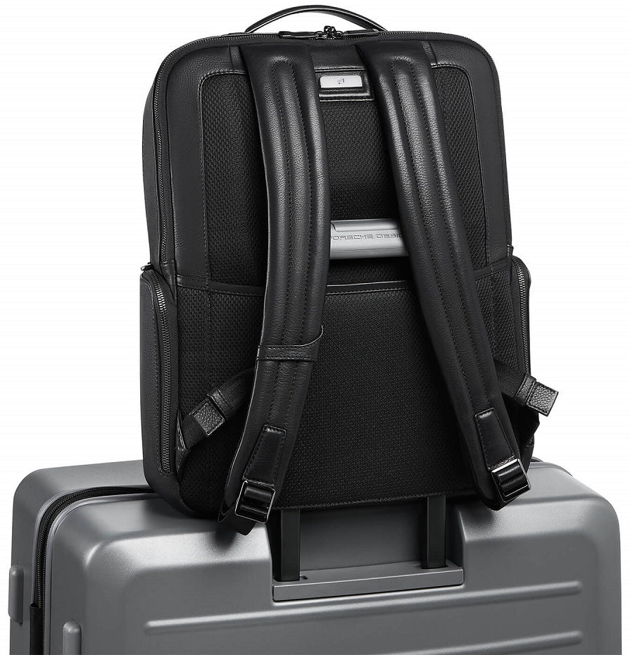 Porsche Design Roadster Leather Backpack L