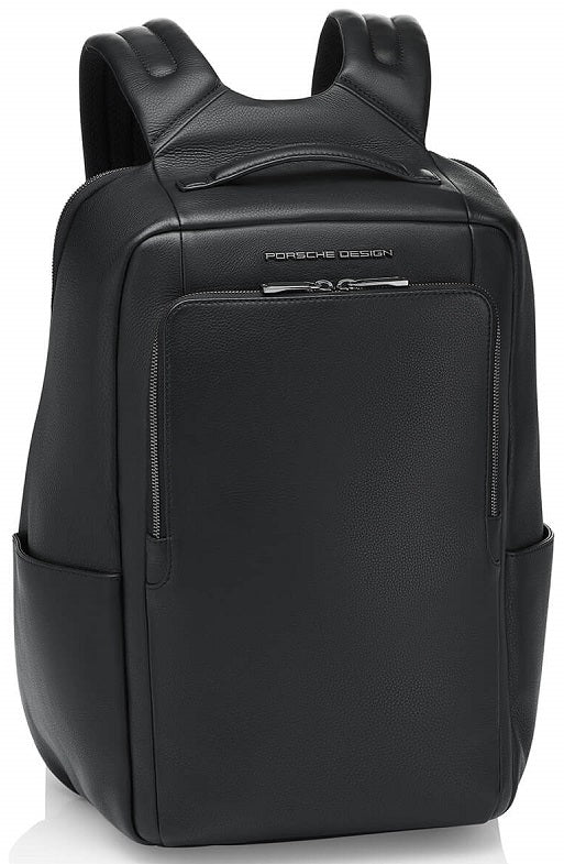 Porsche Design Roadster Leather Backpack M