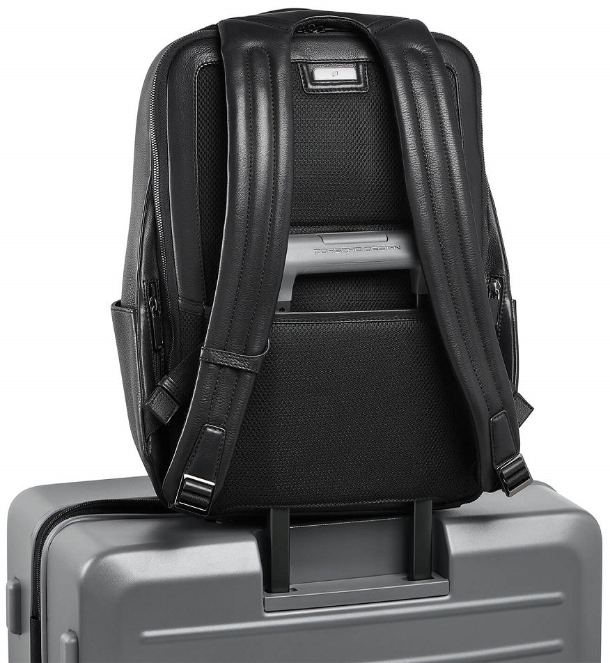 Porsche Design Roadster Leather Backpack M