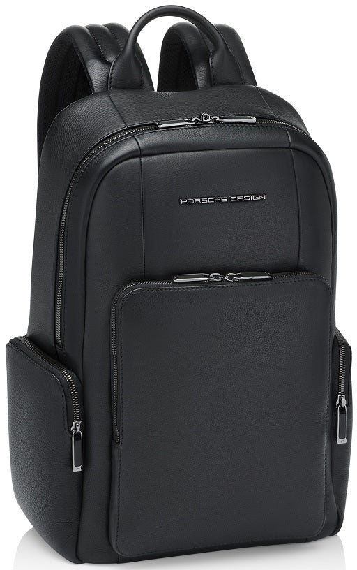 Porsche Design Roadster Leather Backpack S