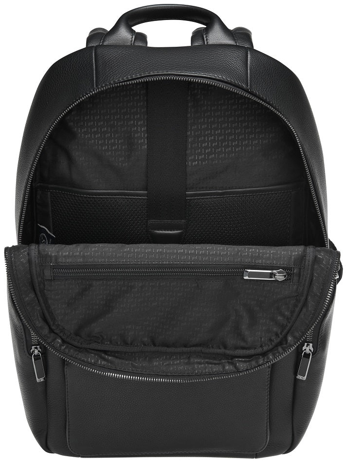 Porsche Design Roadster Leather Backpack S