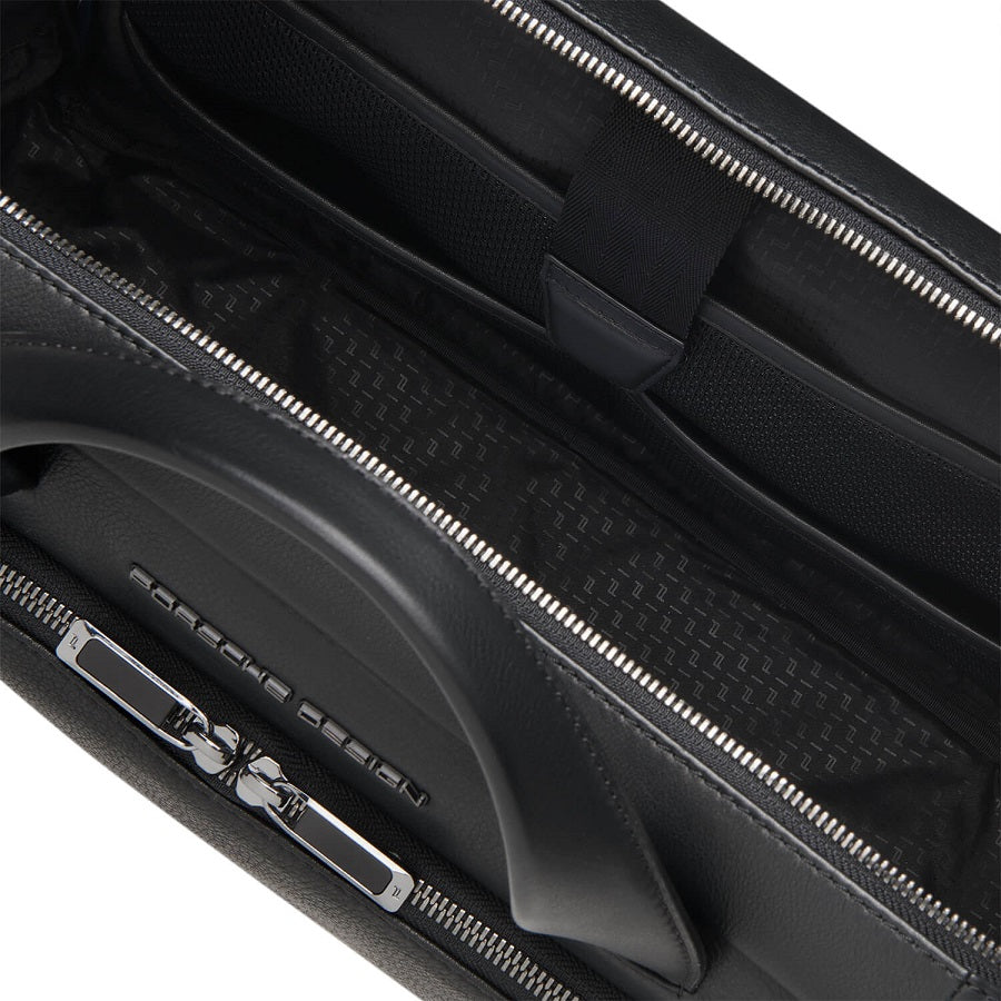 Porsche Design Roadster Leather Briefcase M