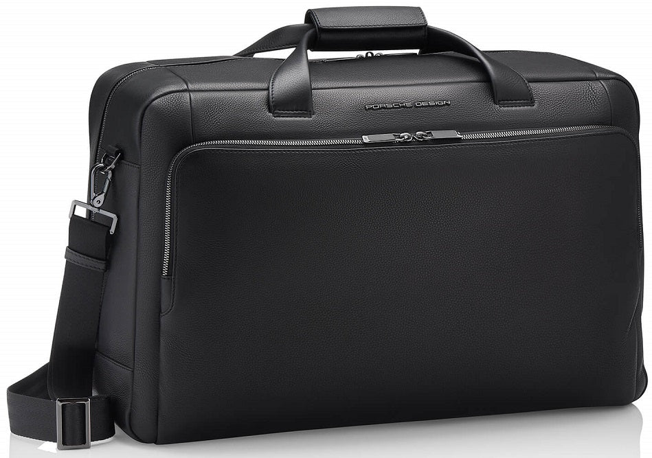 Porsche Design Roadster Leather Weekender