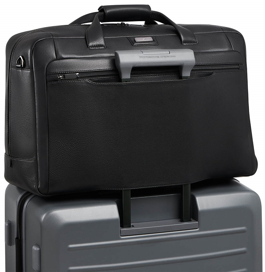 Porsche Design Roadster Leather Weekender
