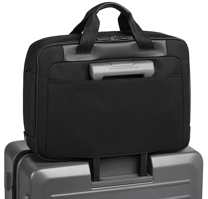 Porsche Design Roadster Nylon Briefcase M