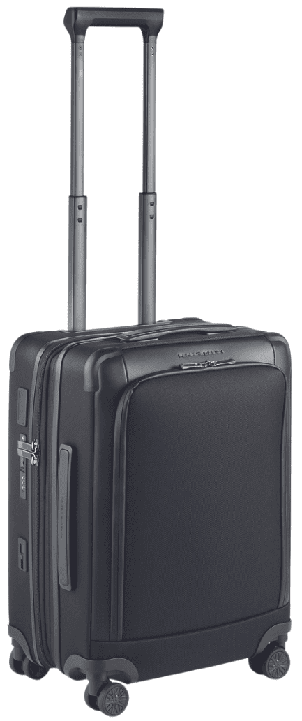 Porsche Design Roadster Nylon 21" Expandable Spinner