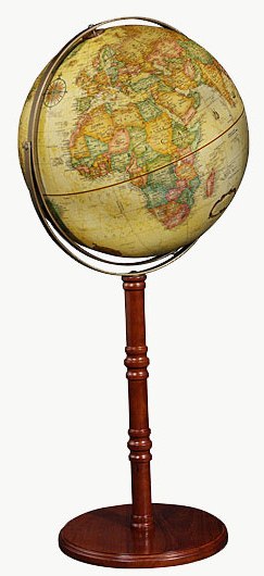 Replogle Commander II Floor/Desk Globe