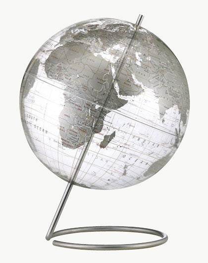 Replogle Crystal Marquis Desk Globe