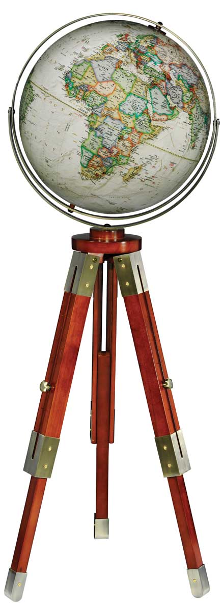 Replogle Eaton III Floor Globe