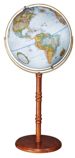 Replogle Edinburgh II Floor Globe