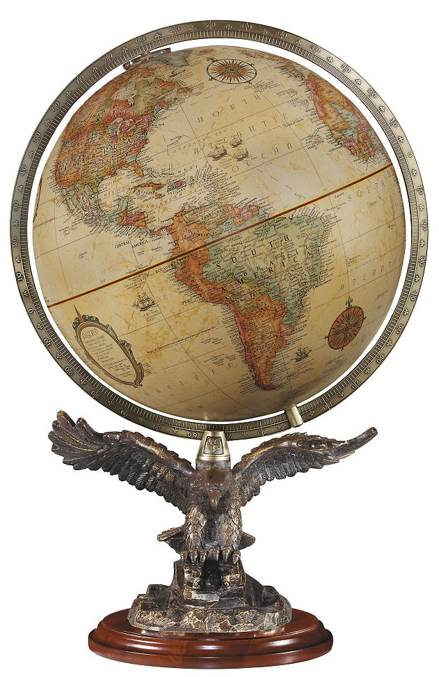 Replogle Freedom Desk Globe