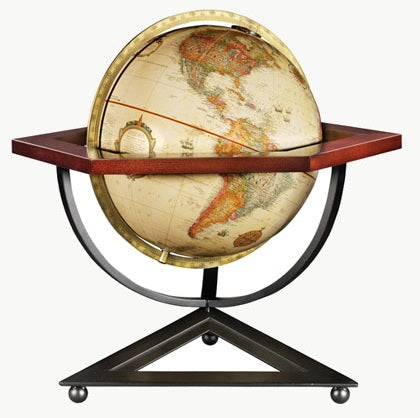 Replogle Hexagon Desk Globe