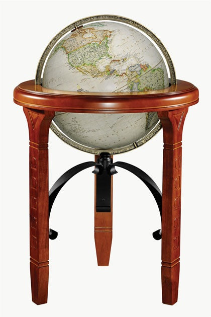 Replogle Jameson Floor Globe