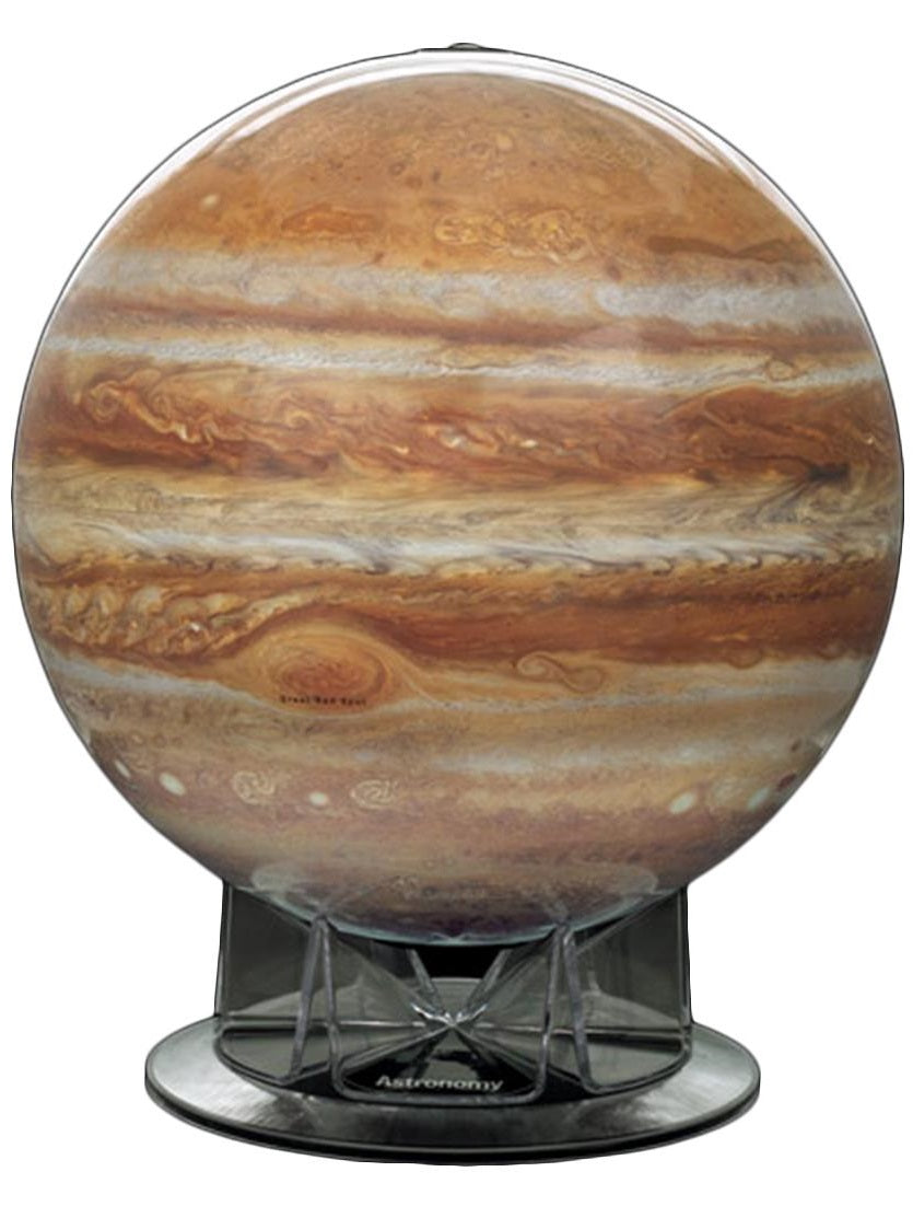 Replogle Jupiter Globe from Astronomy Magazine