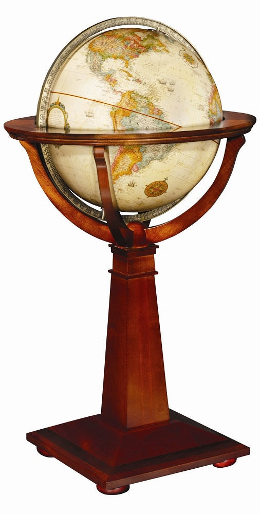 Replogle Logan Floor Globe