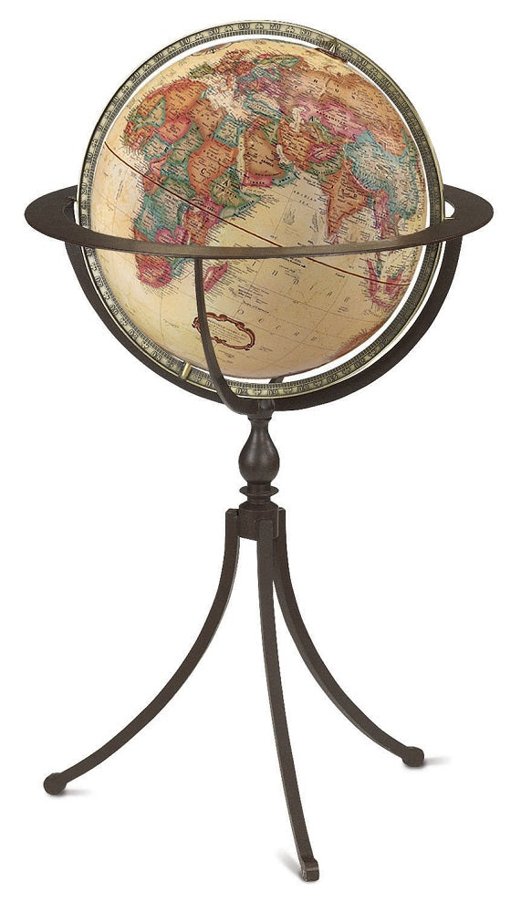 Replogle Marin Floor Globe