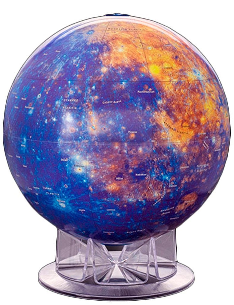 Replogle Mercury Globe from Astronomy Magazine