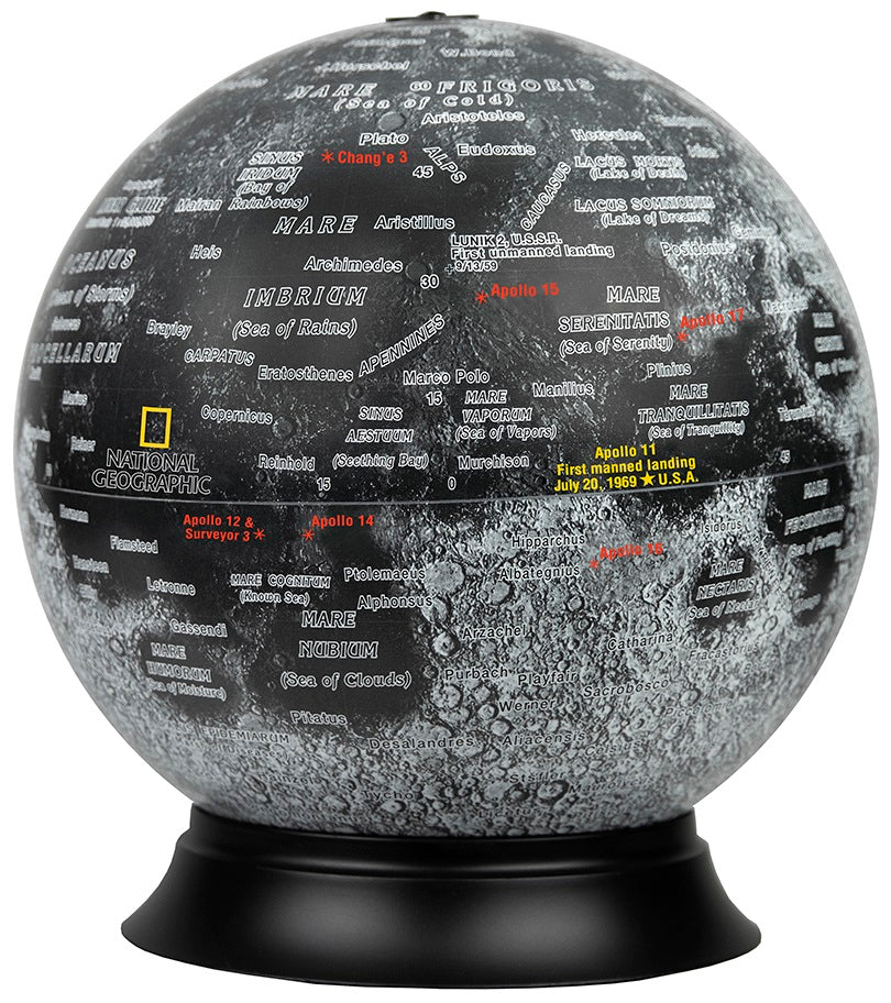 Replogle Moon Illuminated Globe