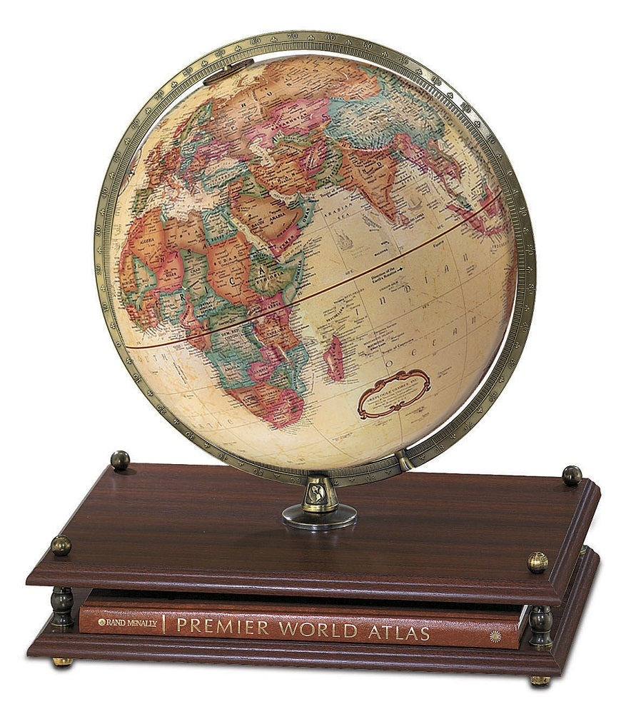Replogle Premier Desk Globe