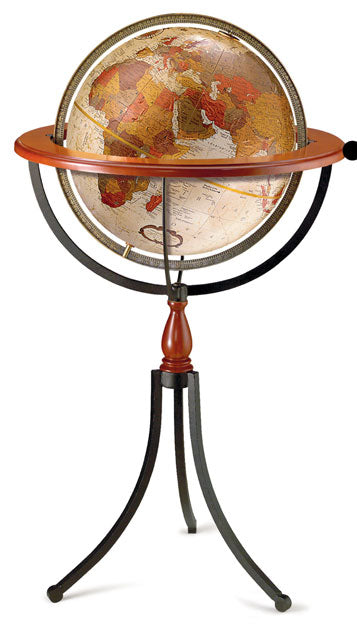 Replogle Santa Fe Floor Globe