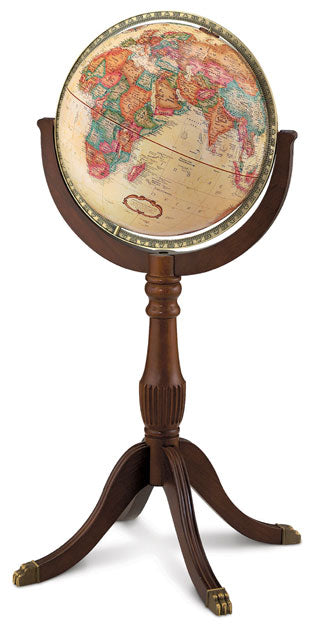 Replogle Sherbrooke II Floor Globe