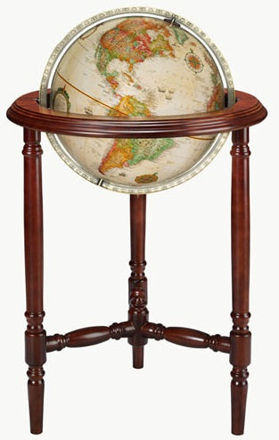 Replogle Stevens Floor Globe