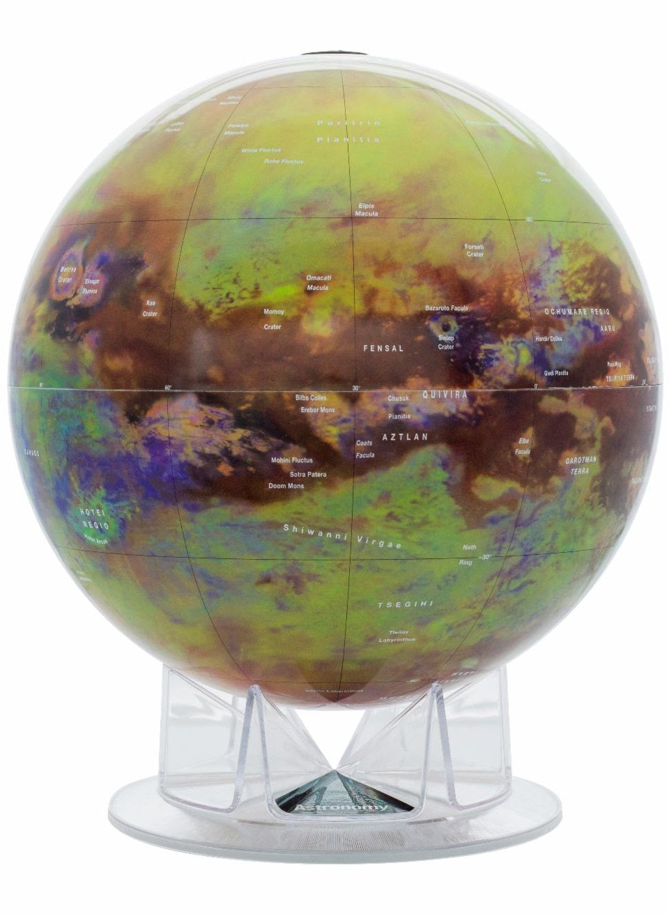 Replogle Titan Globe from Astronomy Magazine