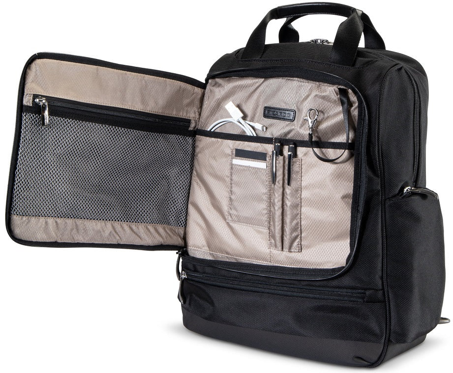 Ricardo Flight Essentials Deluxe Backpack