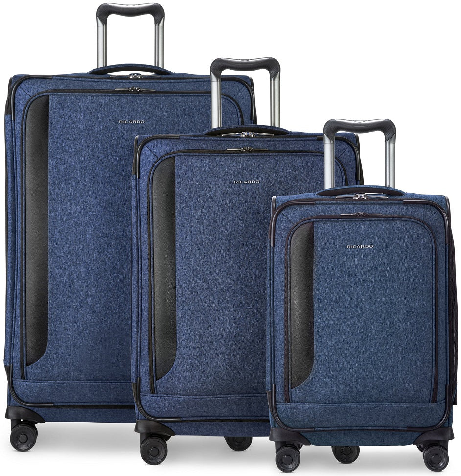 Ricardo Malibu Bay 3.0 3-Piece Luggage Set