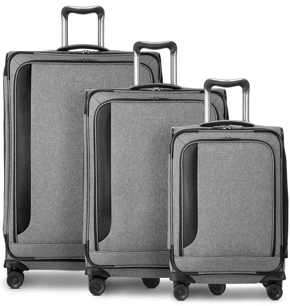 Ricardo Malibu Bay 3.0 3-Piece Luggage Set