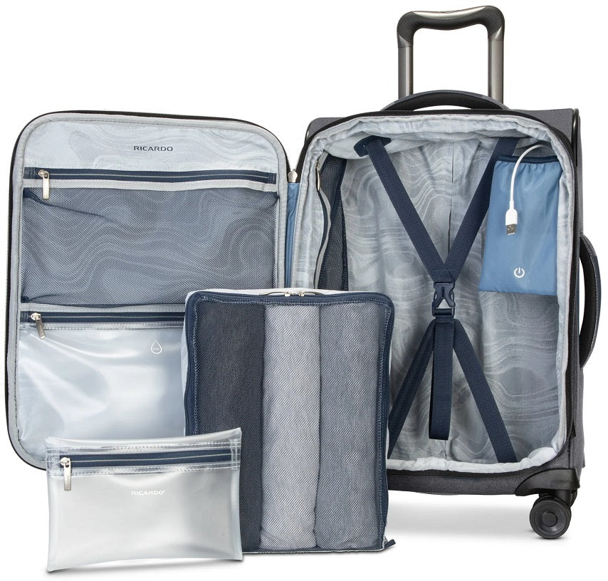 Ricardo Malibu Bay 3.0 3-Piece Luggage Set