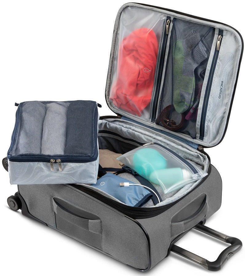 Ricardo Malibu Bay 3.0 3-Piece Luggage Set