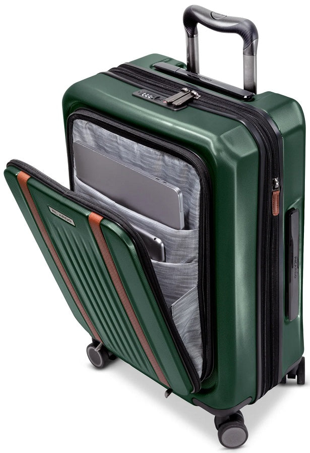 Ricardo Montecito 2.0 Fast Access Front-Opening Hardside Carry-On Expandable Spinner