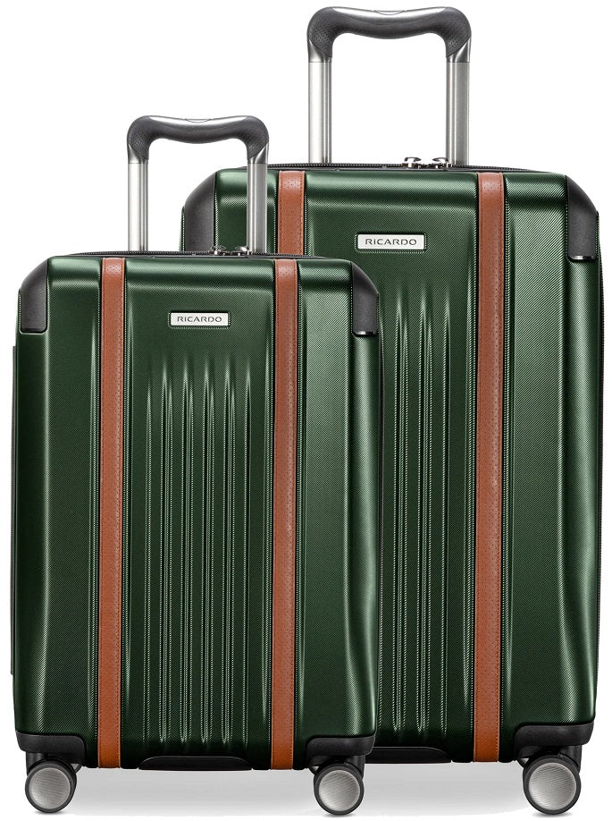 Ricardo Montecito 2.0 Hardside 2-Piece Luggage Set