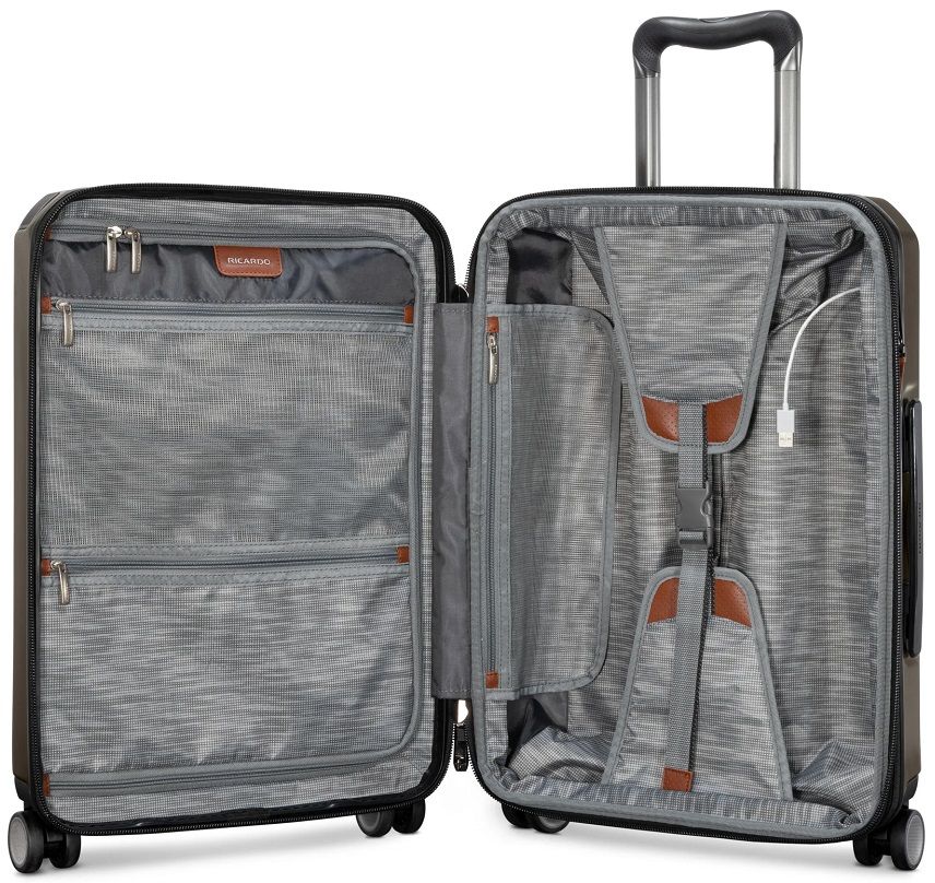 Ricardo Montecito 2.0 Hardside 3-Piece Luggage Set