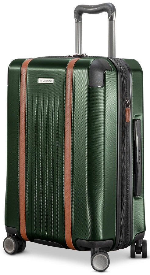 Ricardo Montecito 2.0 Hardside Carry-On Expandable Spinner