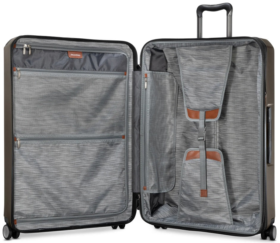 Ricardo Montecito 2.0 Hardside Large Check-In Expandable Spinner