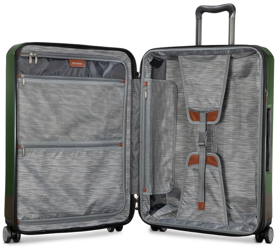 Ricardo Montecito 2.0 Hardside Medium Check-in Expandable Spinner