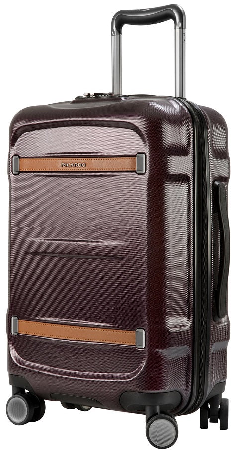 Ricardo Montecito International Hardside Carry-On Spinner